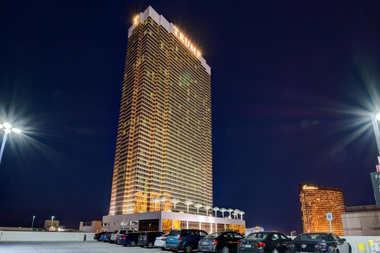 Trump Tower Condo Hotel Las Vegas Exterior foto